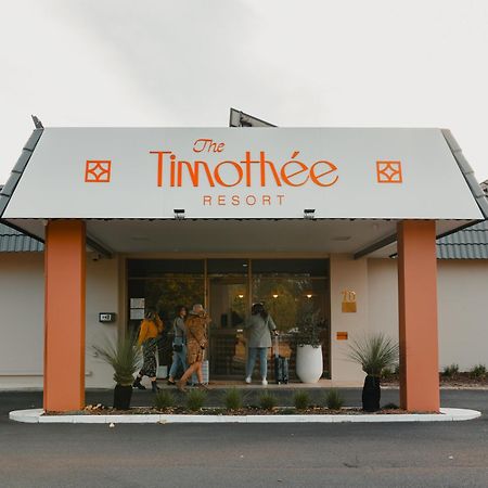 The Timothee Resort Busselton Eksteriør billede