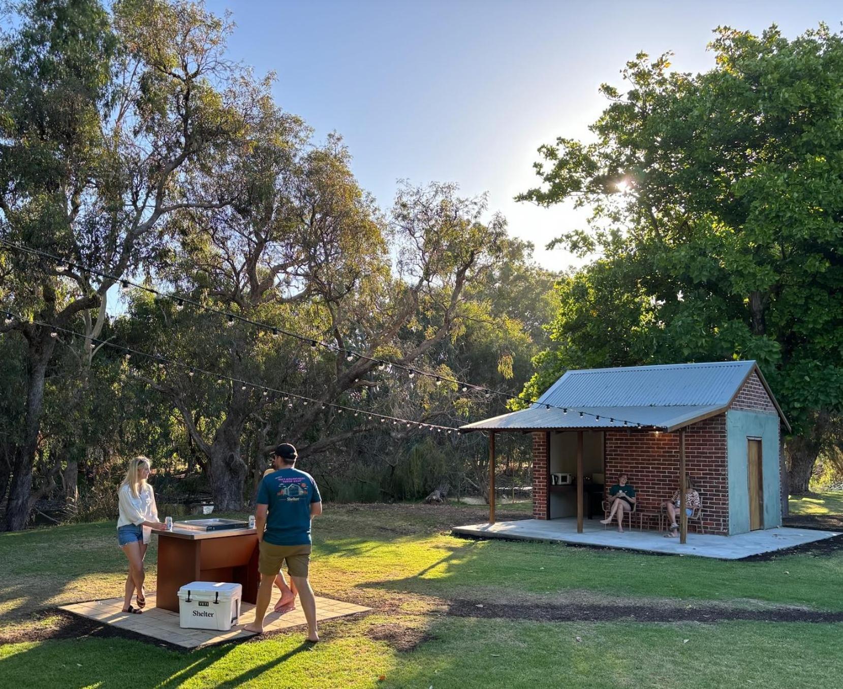 The Timothee Resort Busselton Eksteriør billede