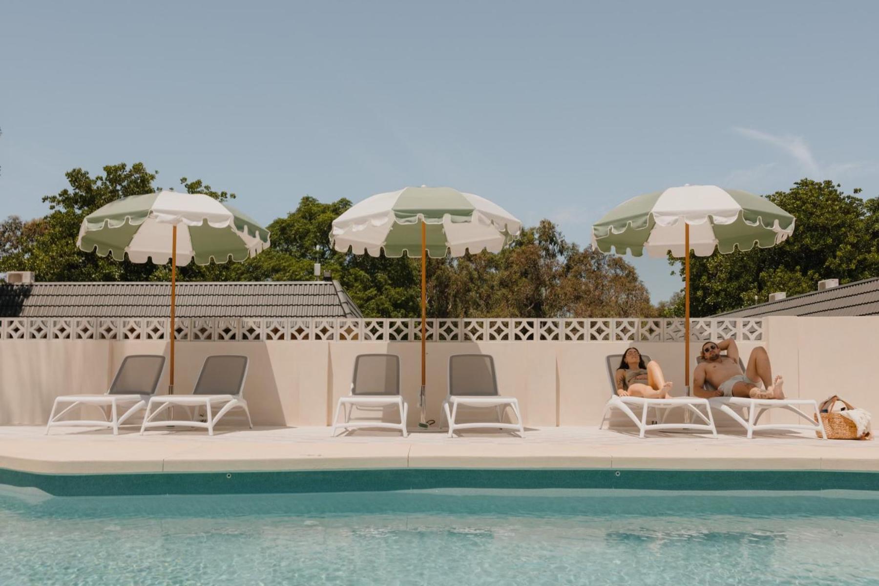The Timothee Resort Busselton Eksteriør billede