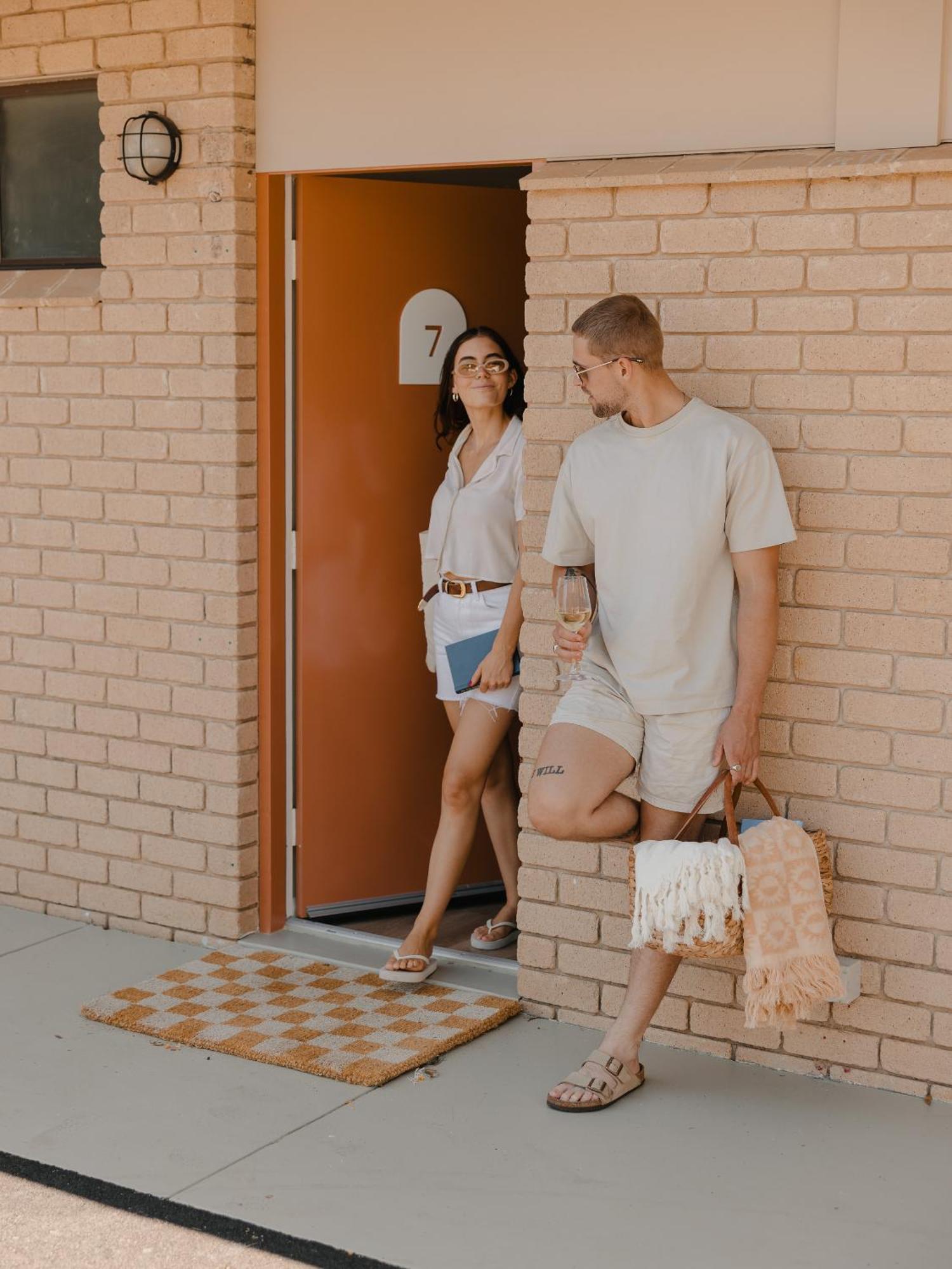 The Timothee Resort Busselton Eksteriør billede