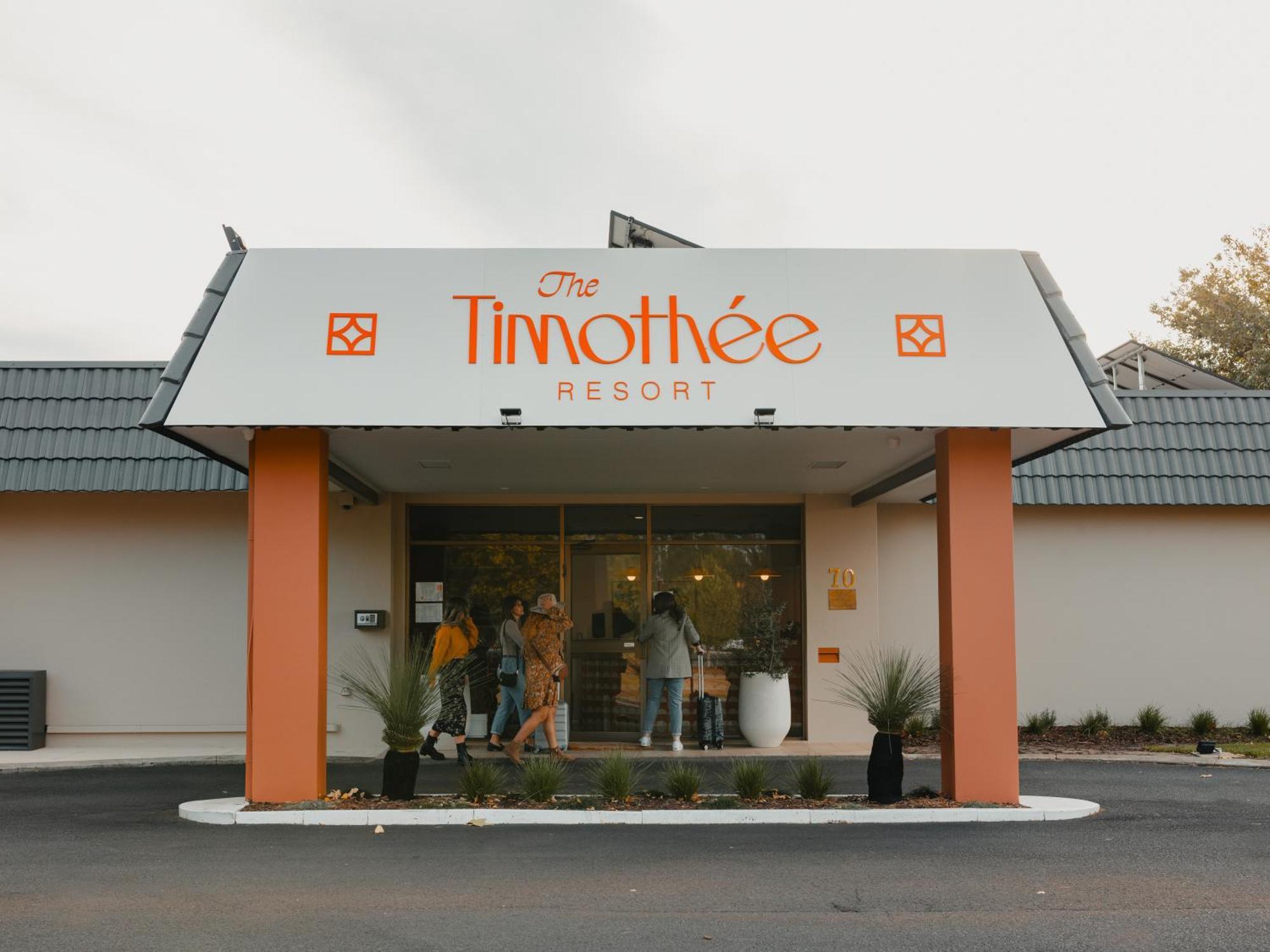 The Timothee Resort Busselton Eksteriør billede