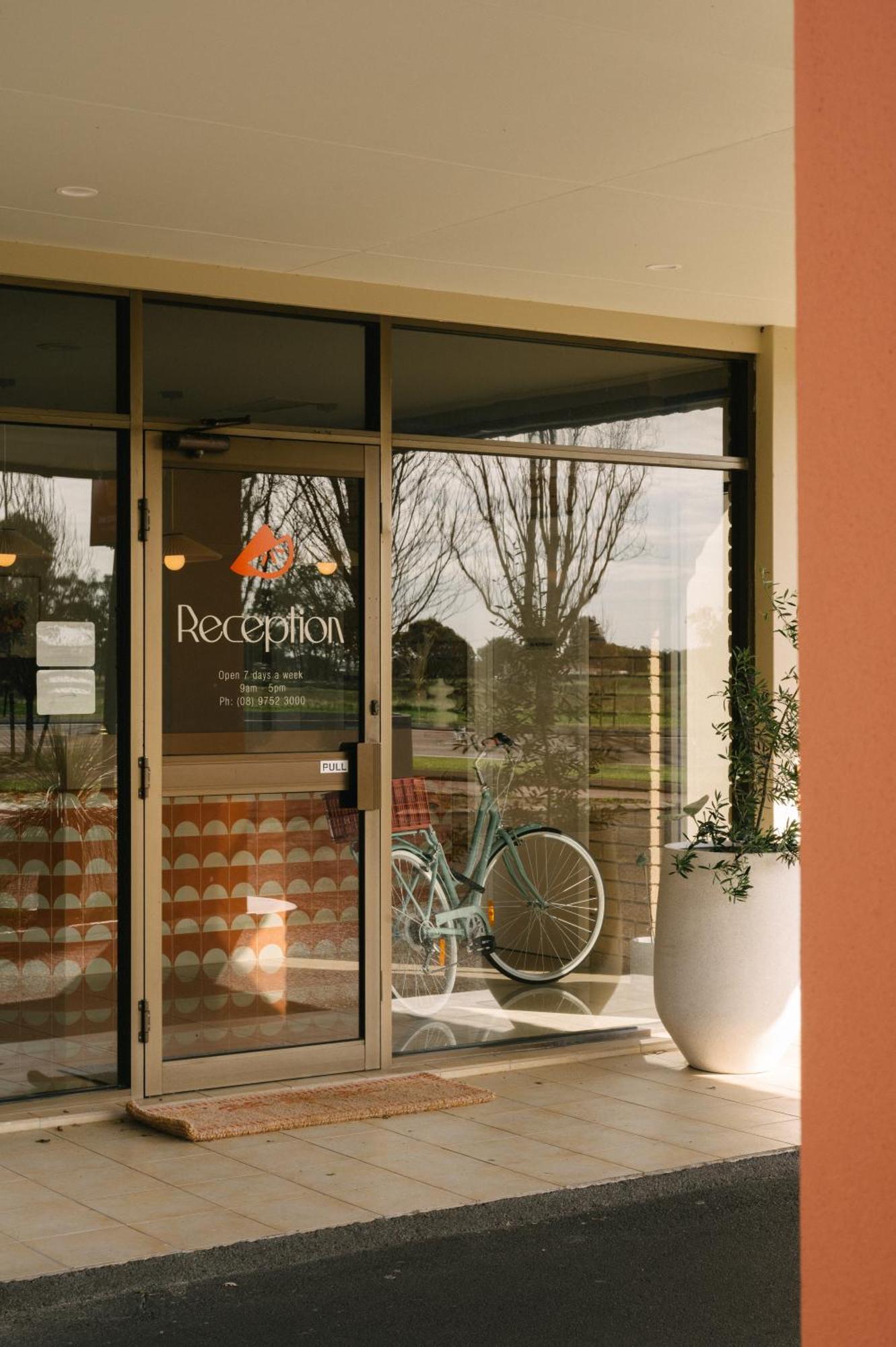 The Timothee Resort Busselton Eksteriør billede