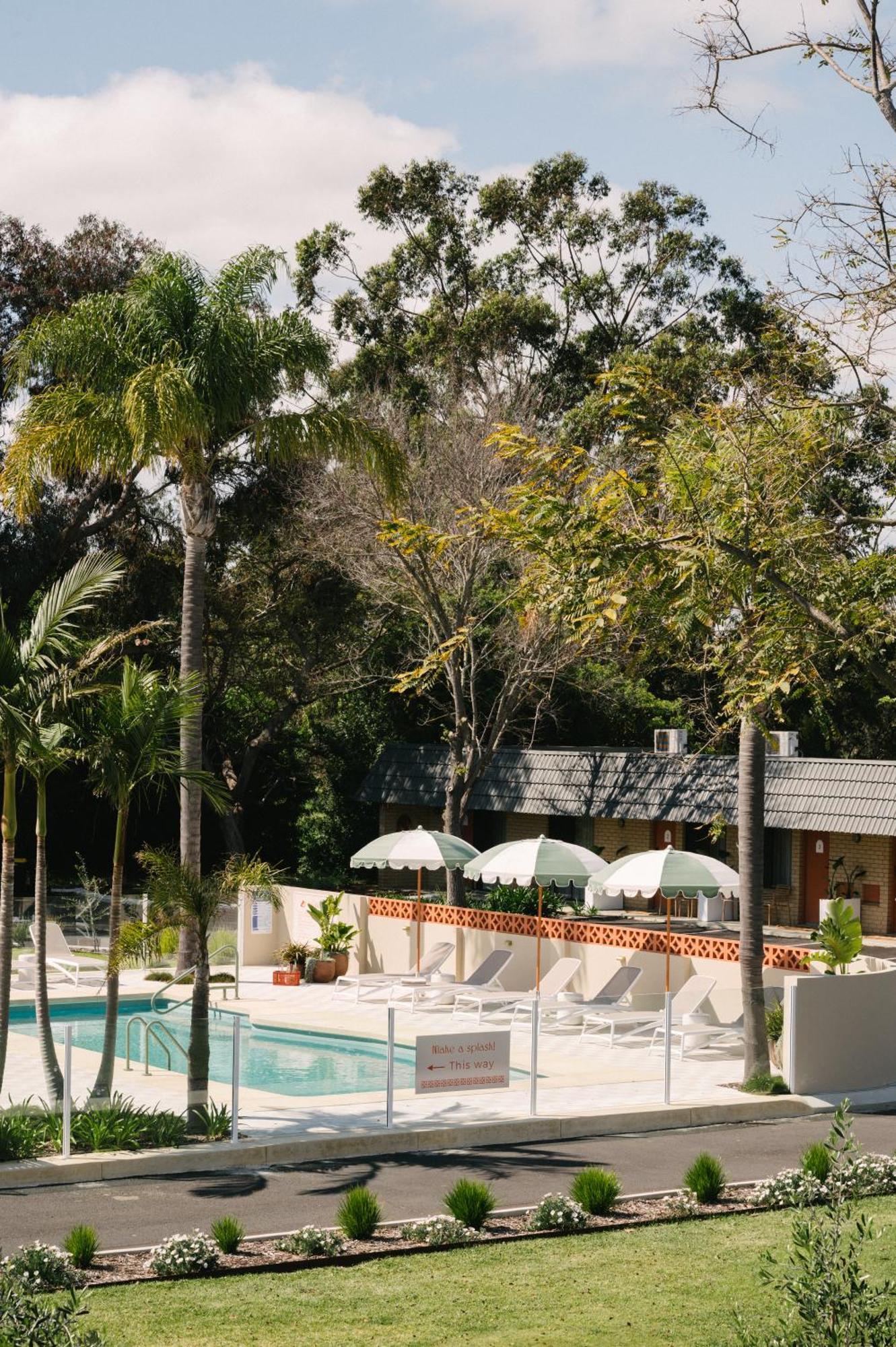 The Timothee Resort Busselton Eksteriør billede