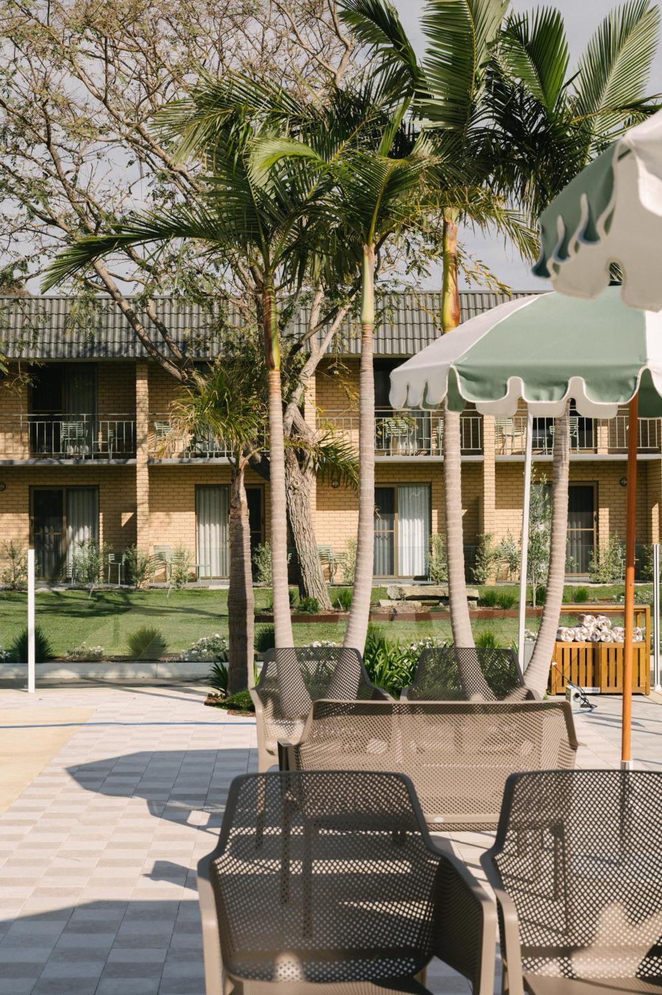 The Timothee Resort Busselton Eksteriør billede