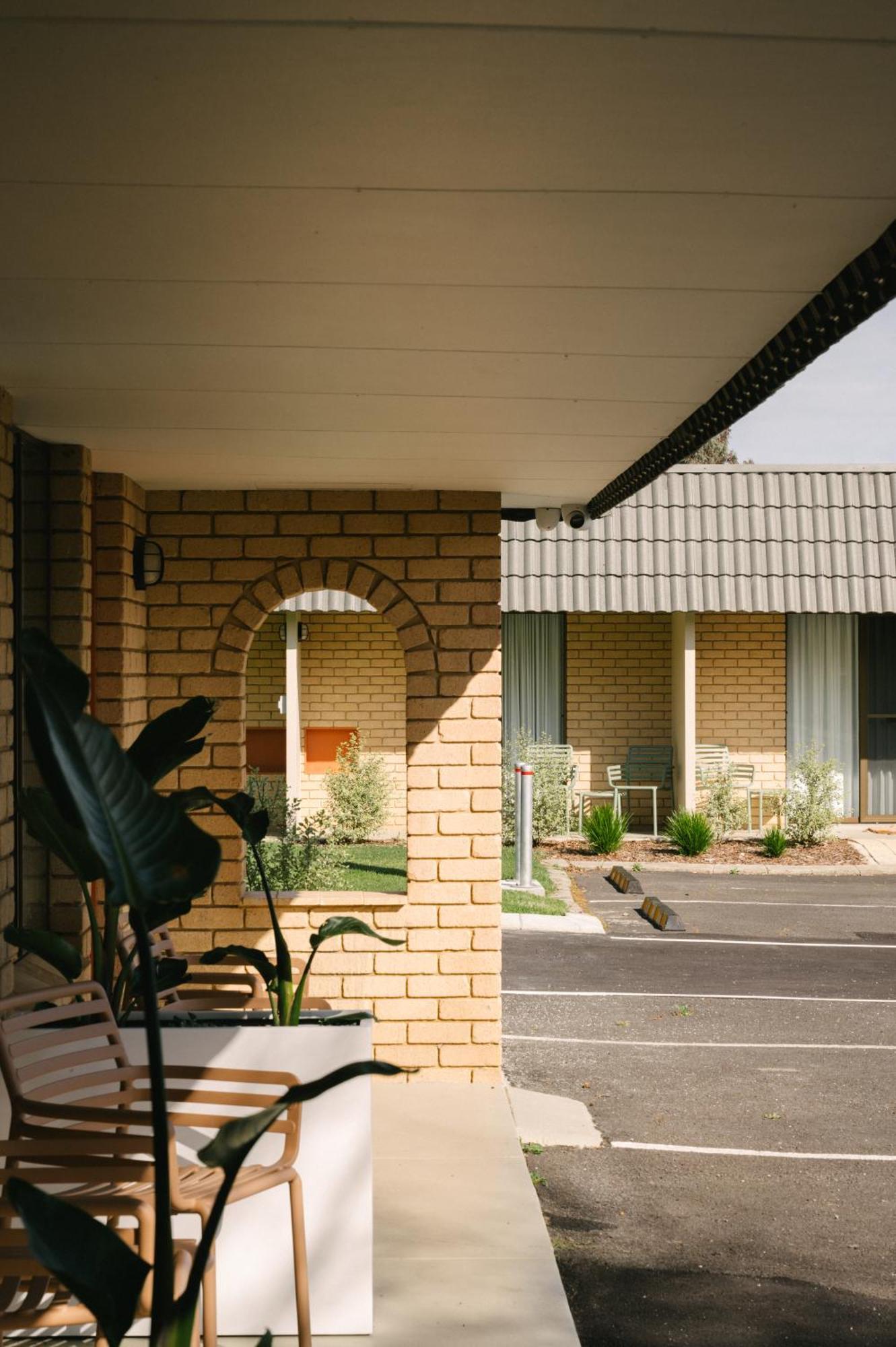 The Timothee Resort Busselton Eksteriør billede
