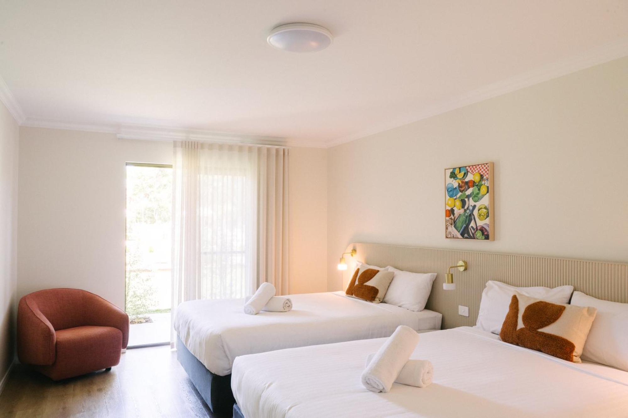 The Timothee Resort Busselton Eksteriør billede