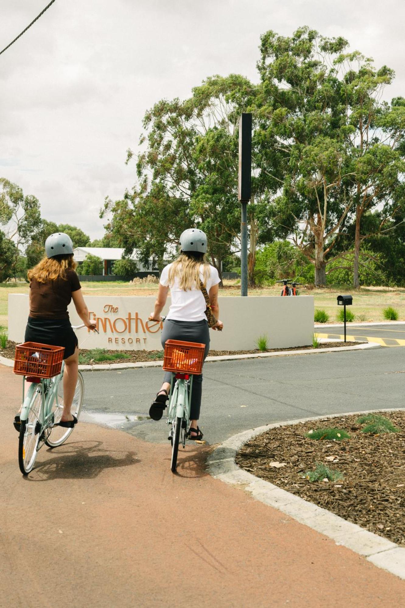 The Timothee Resort Busselton Eksteriør billede